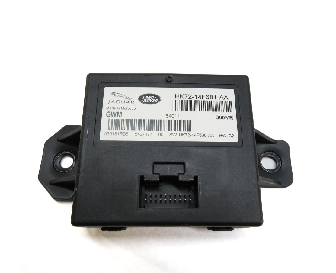 Thumbnail 6: 2017 LAND ROVER DISCOVERY SPORT (L550) 2.0L TURBO ENGINE ECM BCM MODULE KEY SET