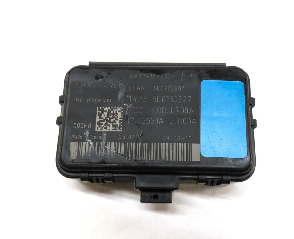 Thumbnail 7: 2017 LAND ROVER DISCOVERY SPORT (L550) 2.0L TURBO ENGINE ECM BCM MODULE KEY SET
