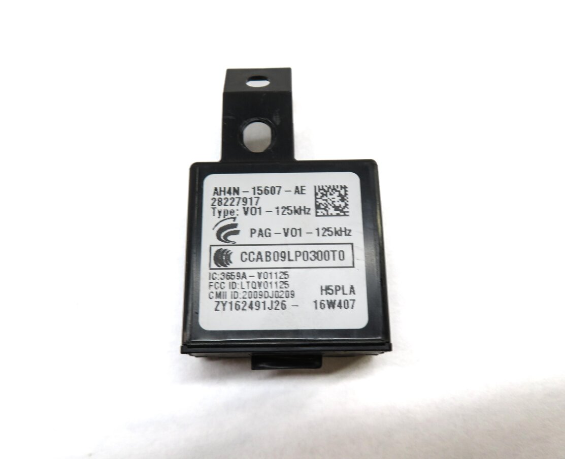 Thumbnail 8: 2017 LAND ROVER DISCOVERY SPORT (L550) 2.0L TURBO ENGINE ECM BCM MODULE KEY SET