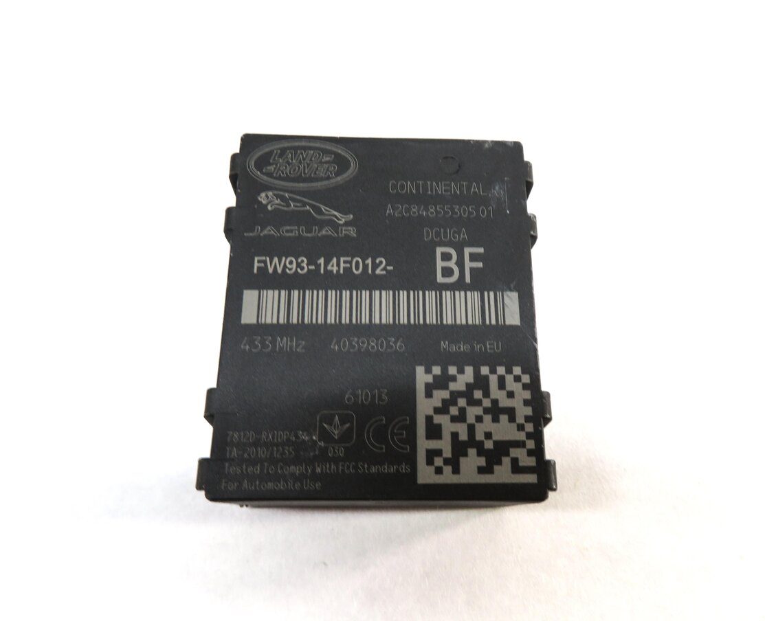 Thumbnail 9: 2017 LAND ROVER DISCOVERY SPORT (L550) 2.0L TURBO ENGINE ECM BCM MODULE KEY SET