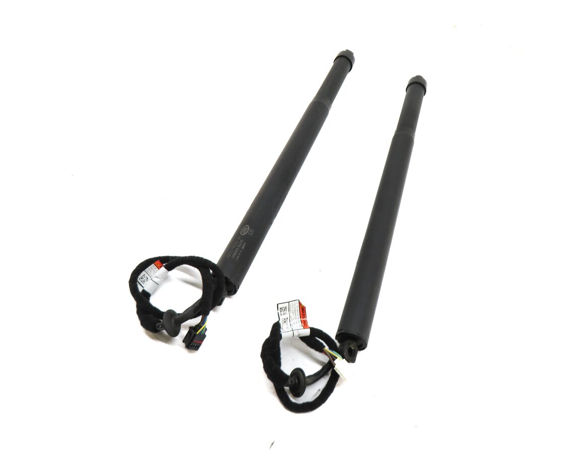 Thumbnail 1: 2015-2019 LAND ROVER DISCOVERY SPORT (L550) REAR TRUNK ELECTRIC SHOCK STRUT SET