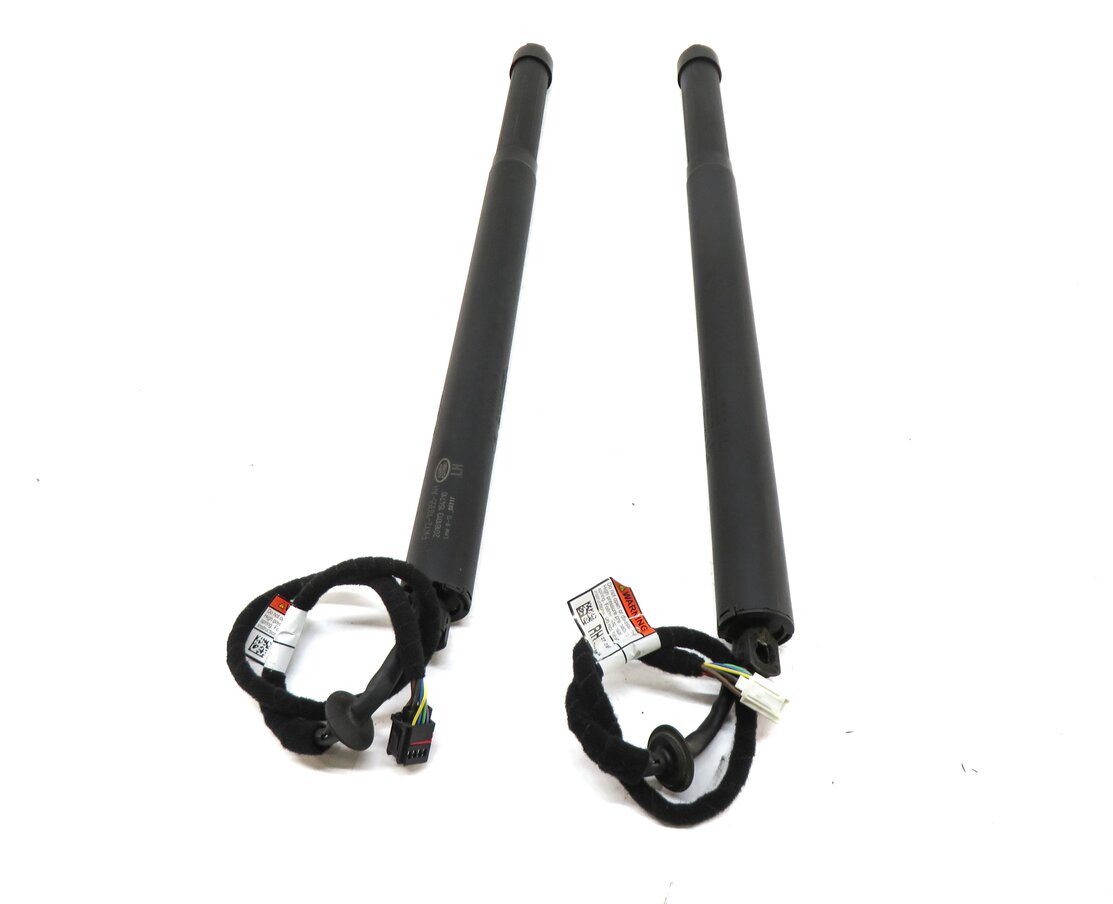 Thumbnail 2: 2015-2019 LAND ROVER DISCOVERY SPORT (L550) REAR TRUNK ELECTRIC SHOCK STRUT SET