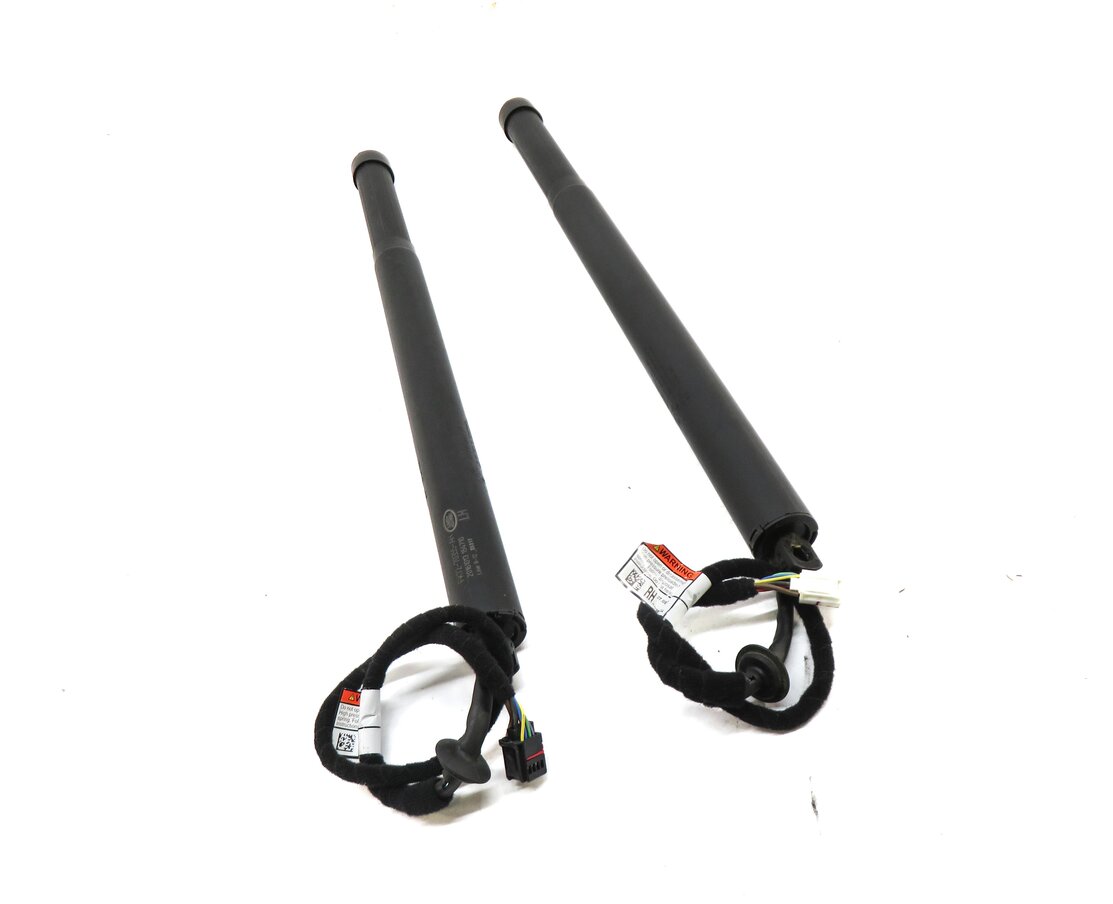 Thumbnail 3: 2015-2019 LAND ROVER DISCOVERY SPORT (L550) REAR TRUNK ELECTRIC SHOCK STRUT SET