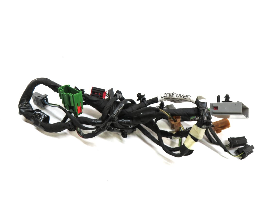 2017 LAND ROVER DISCOVERY SPORT (L550) FRONT CENTER CONSOLE WIRE WIRING HARNESS