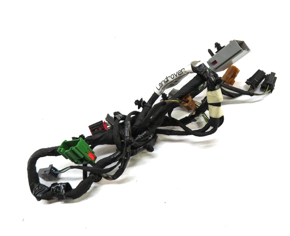 Thumbnail 3: 2017 LAND ROVER DISCOVERY SPORT (L550) FRONT CENTER CONSOLE WIRE WIRING HARNESS