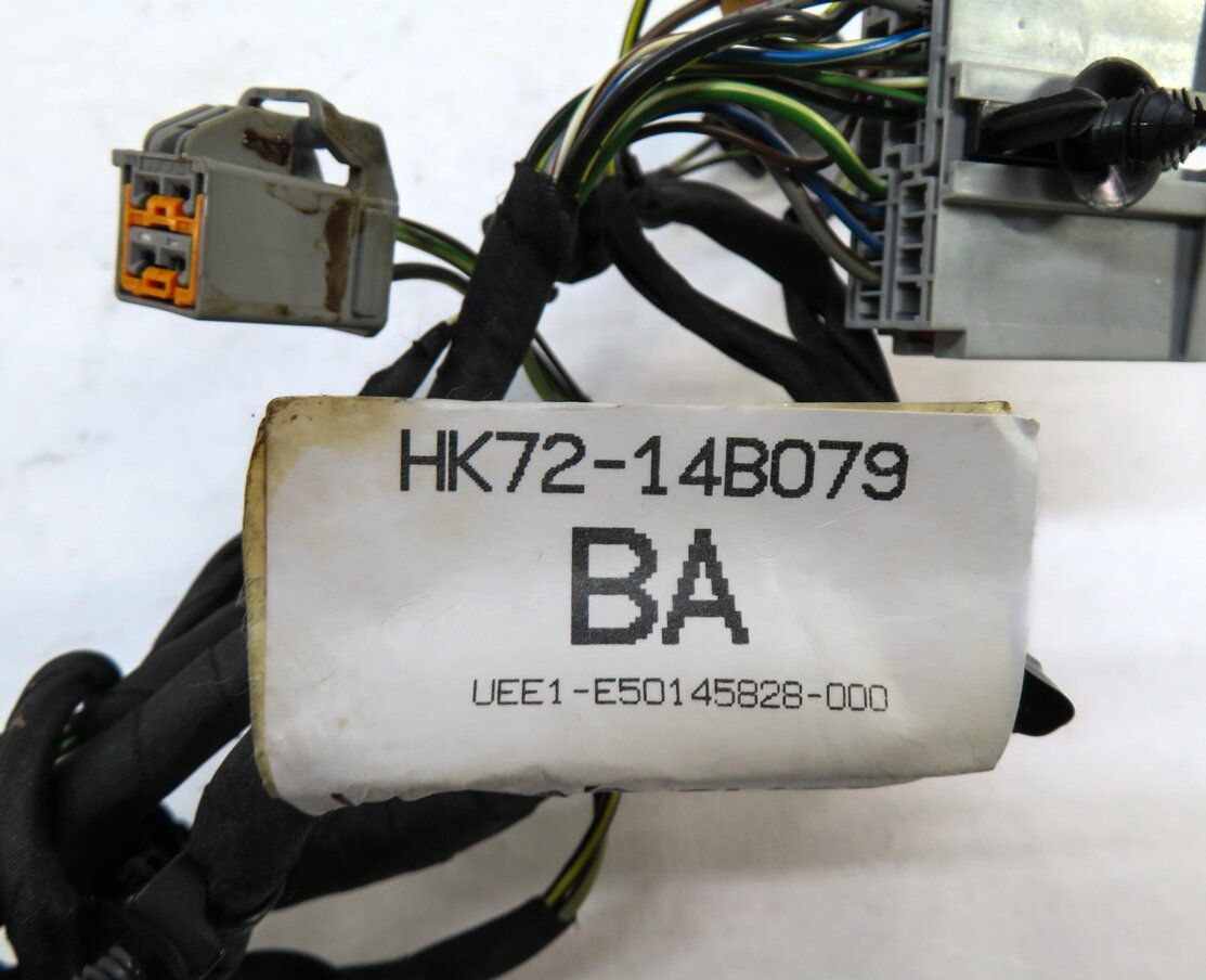 Thumbnail 4: 2017 LAND ROVER DISCOVERY SPORT (L550) FRONT CENTER CONSOLE WIRE WIRING HARNESS