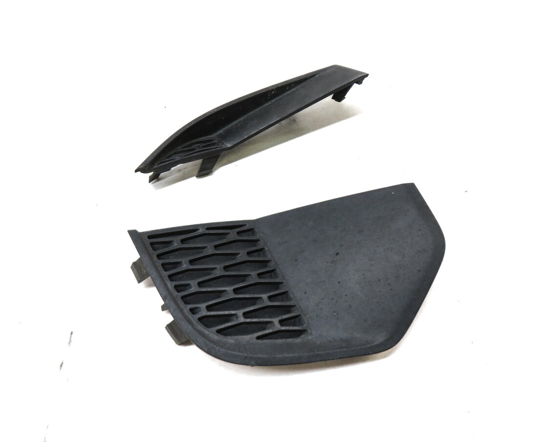 Thumbnail 3: 2017 LAND ROVER DISCOVERY SPORT (L550) FRONT RIGHT LOWER BUMPER GRILLE TRIM