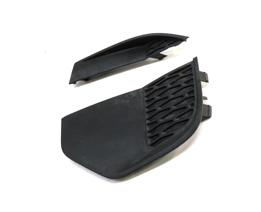 Thumbnail 3: 2017 LAND ROVER DISCOVERY SPORT (L550) FRONT LEFT LOWER BUMPER GRILLE TRIM