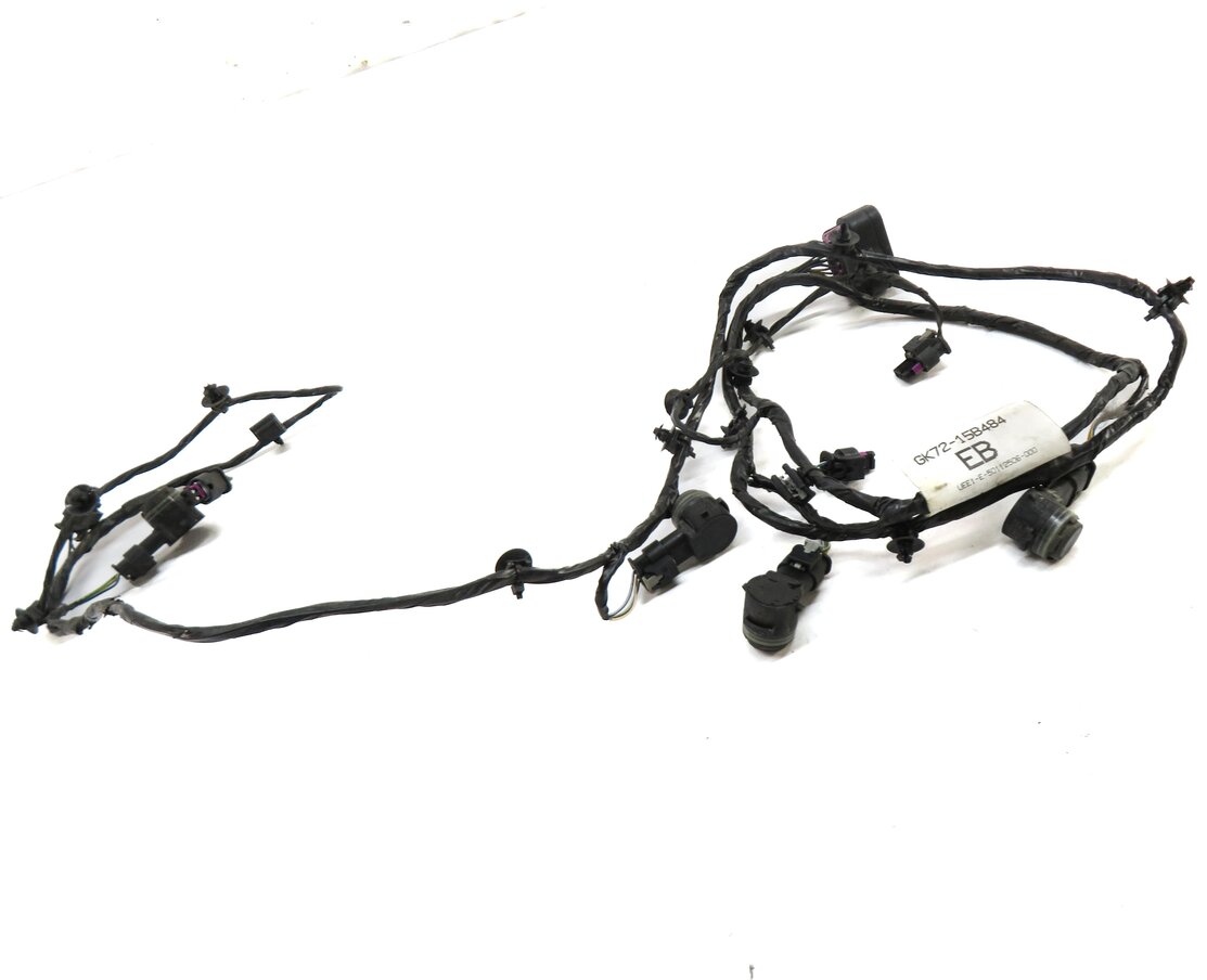 Thumbnail 3: 2017 LAND ROVER DISCOVERY SPORT (L550) REAR PDC PARK SENSOR SET w/ HARNESS