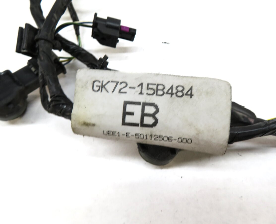 Thumbnail 5: 2017 LAND ROVER DISCOVERY SPORT (L550) REAR PDC PARK SENSOR SET w/ HARNESS