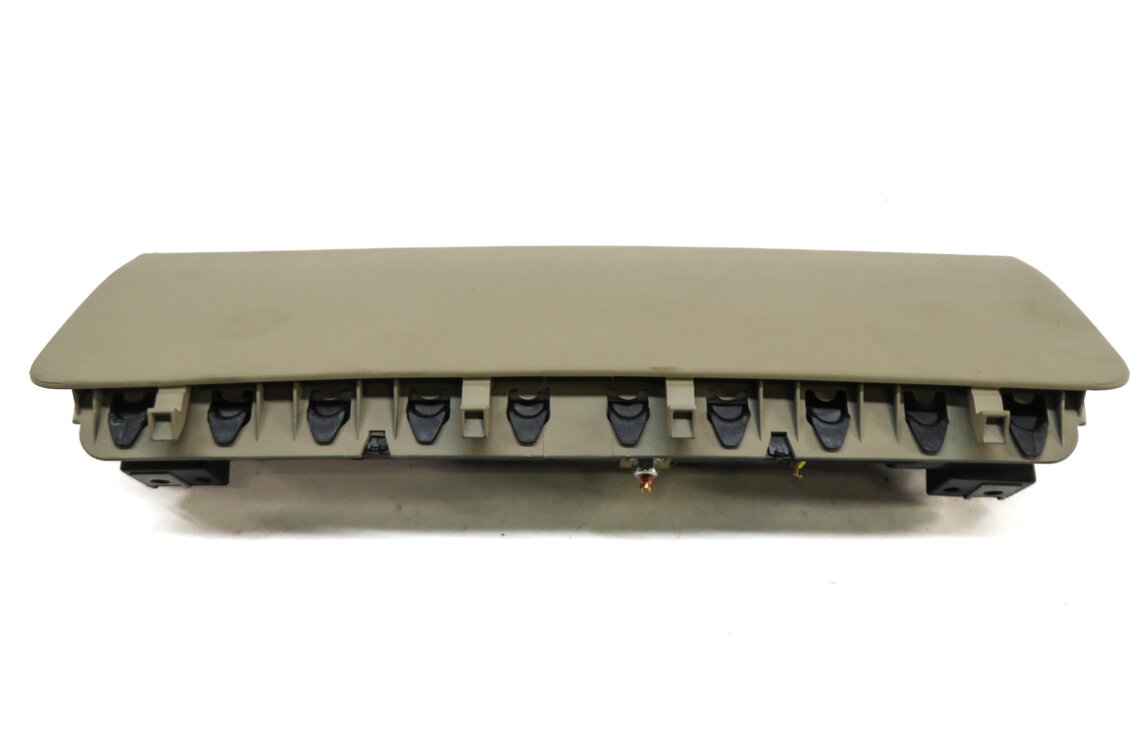 Thumbnail 4: 2015-2019 LAND ROVER DISCOVERY SPORT (L550) LEFT DRIVER KNEE AIRBAG (BEIGE)
