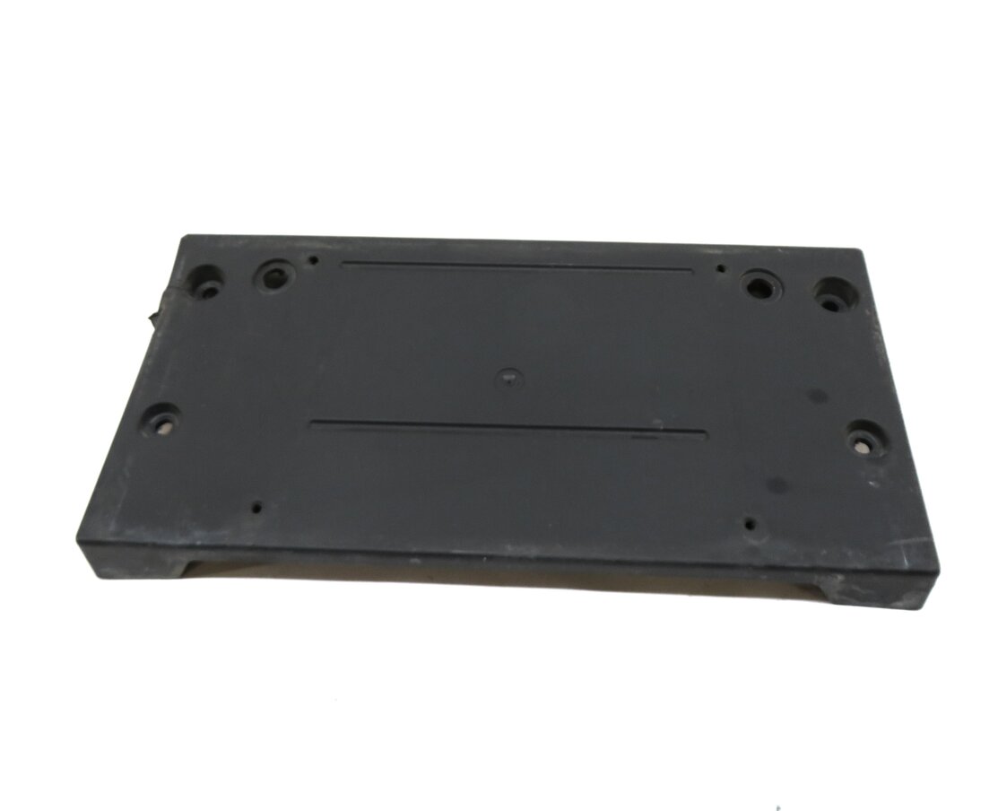 Thumbnail 2: 2017 LAND ROVER DISCOVERY SPORT (L550) FRONT LICENSE PLATE BASE MOUNT BRACKET