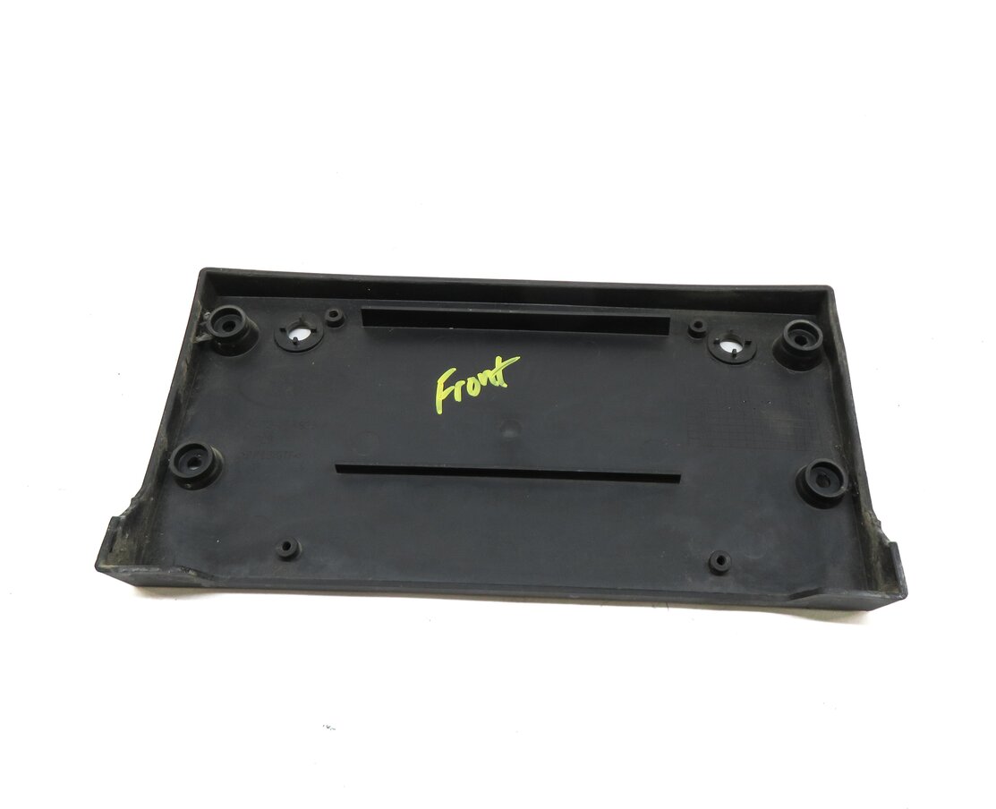 Thumbnail 5: 2017 LAND ROVER DISCOVERY SPORT (L550) FRONT LICENSE PLATE BASE MOUNT BRACKET