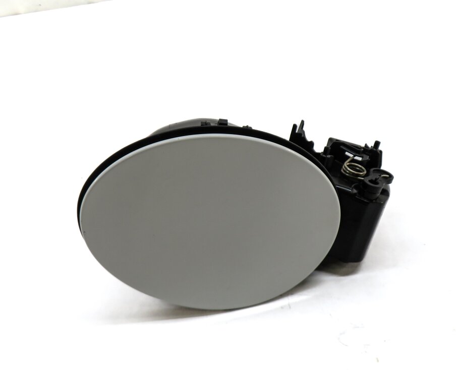 Thumbnail 2: 2015-2019 LAND ROVER DISCOVER SPORT (L550) FUEL TANK DOOR LID COVER TRIM (WHITE)
