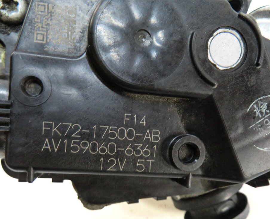 Thumbnail 6: 2015-2019 LAND ROVER DISCOVERY SPORT (L550) FRONT WINDSHIELD WIPER MOTOR