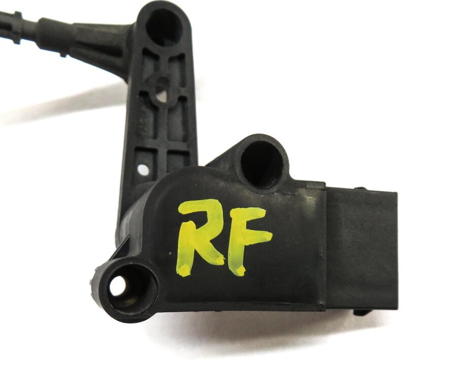 Thumbnail 5: 2017 DISCOVERY SPORT (L550) FRONT RIGHT PASSENGER SUSPENSION HEIGHT LEVEL SENSOR