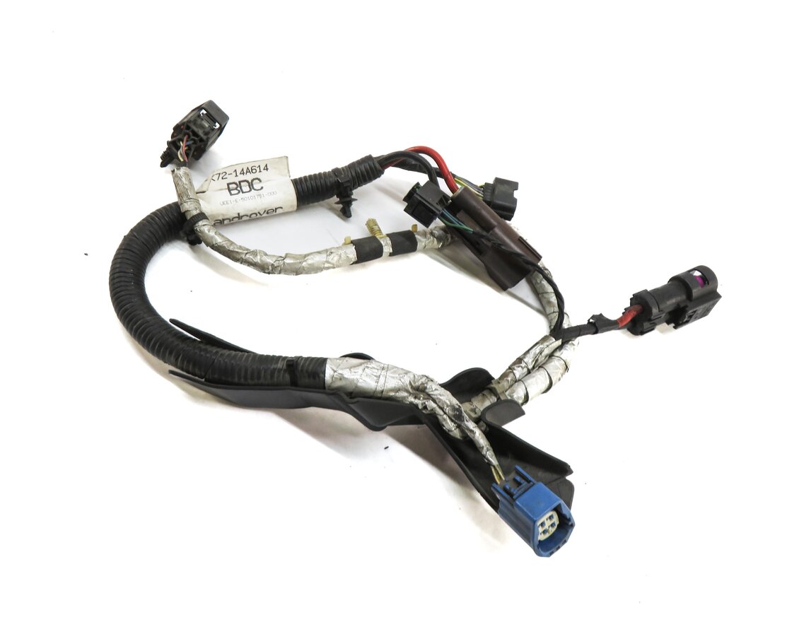 2017 LAND ROVER DISCOVERY SPORT (L550) RACK & PINION WIRE WIRING HARNESS LOOM