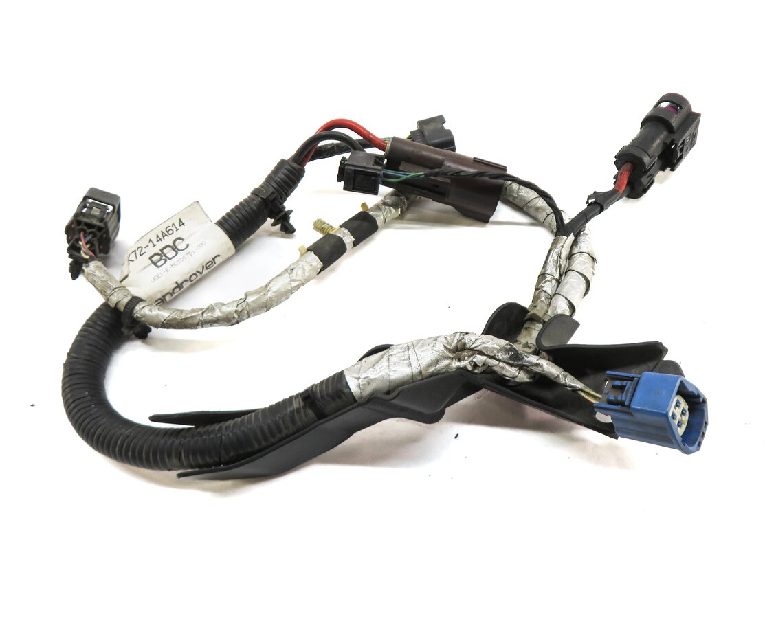 Thumbnail 2: 2017 LAND ROVER DISCOVERY SPORT (L550) RACK & PINION WIRE WIRING HARNESS LOOM