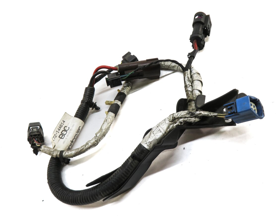 Thumbnail 3: 2017 LAND ROVER DISCOVERY SPORT (L550) RACK & PINION WIRE WIRING HARNESS LOOM