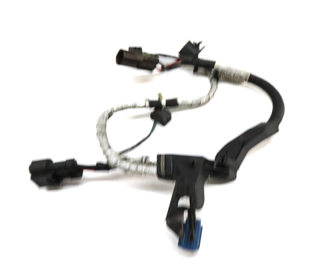 Thumbnail 4: 2017 LAND ROVER DISCOVERY SPORT (L550) RACK & PINION WIRE WIRING HARNESS LOOM