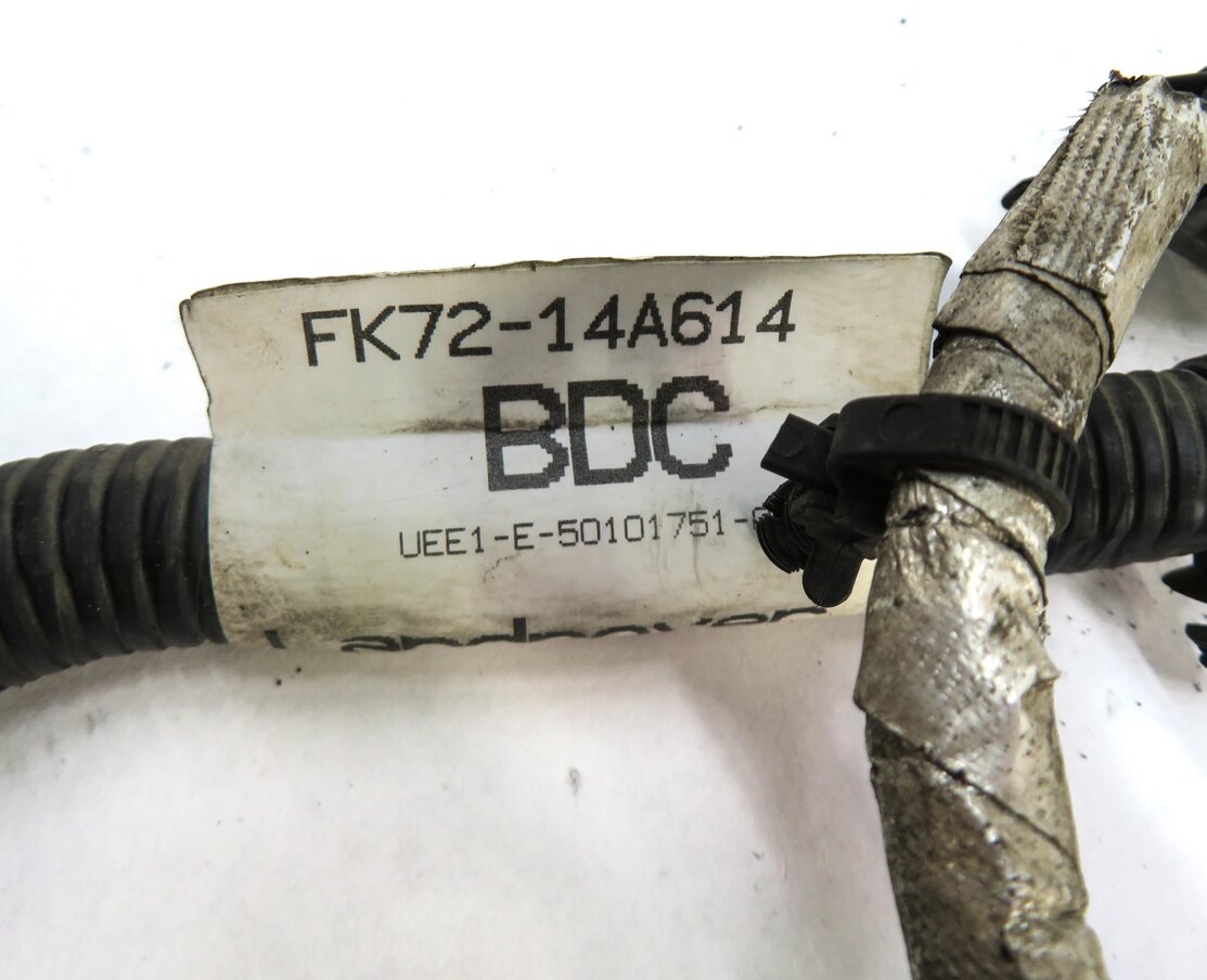 Thumbnail 5: 2017 LAND ROVER DISCOVERY SPORT (L550) RACK & PINION WIRE WIRING HARNESS LOOM