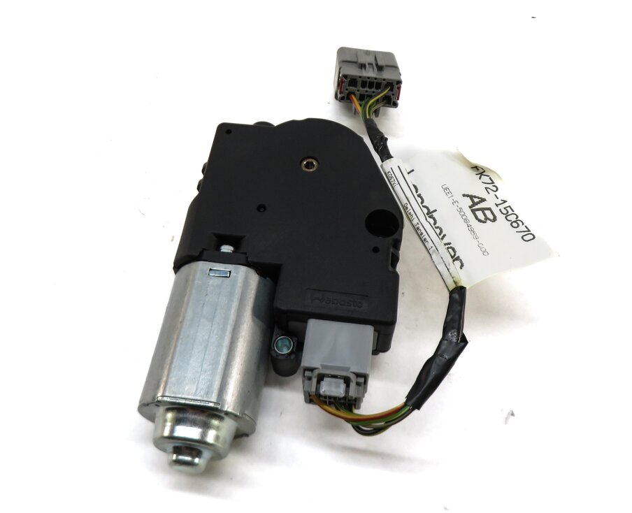 Thumbnail 2: 2015-2022 RANGE ROVER EVOQUE DISCOVERY SPORT (L538 L550) SUNROOF SUN ROOF MOTOR
