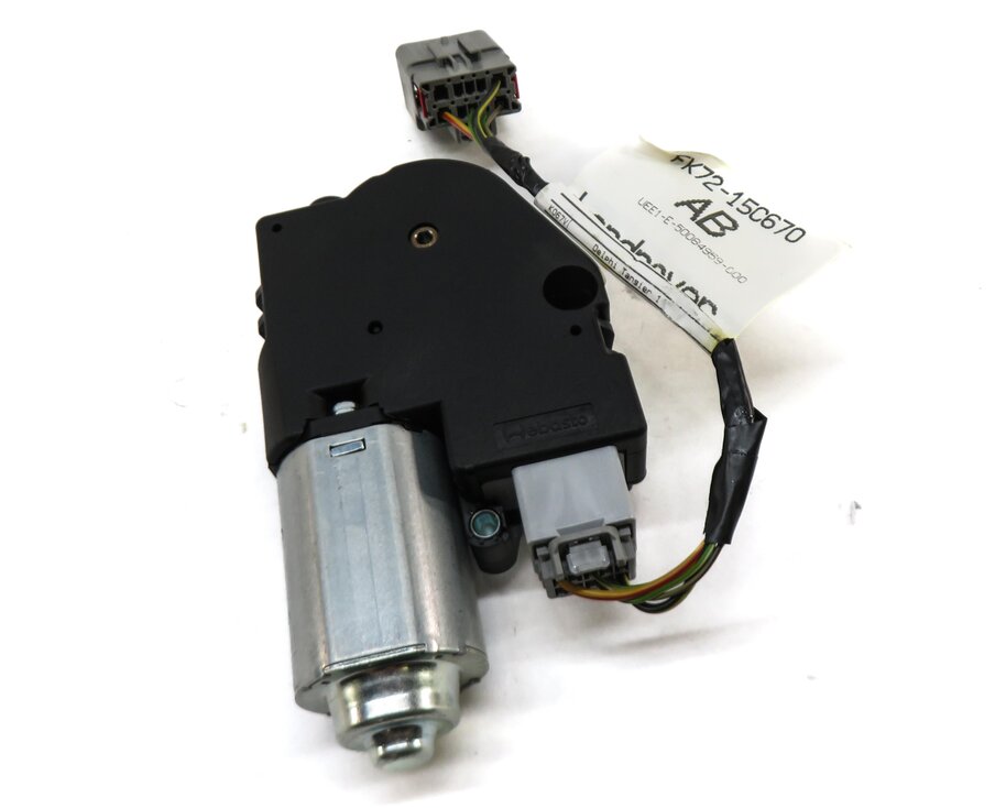 Thumbnail 3: 2015-2022 RANGE ROVER EVOQUE DISCOVERY SPORT (L538 L550) SUNROOF SUN ROOF MOTOR