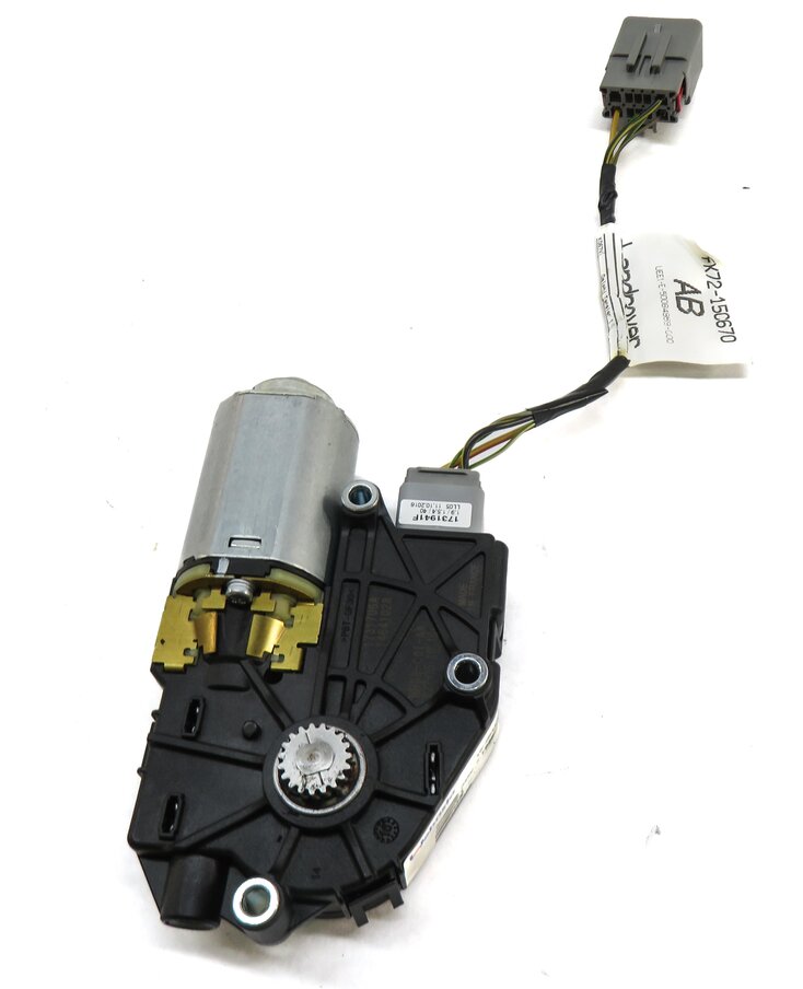 Thumbnail 4: 2015-2022 RANGE ROVER EVOQUE DISCOVERY SPORT (L538 L550) SUNROOF SUN ROOF MOTOR
