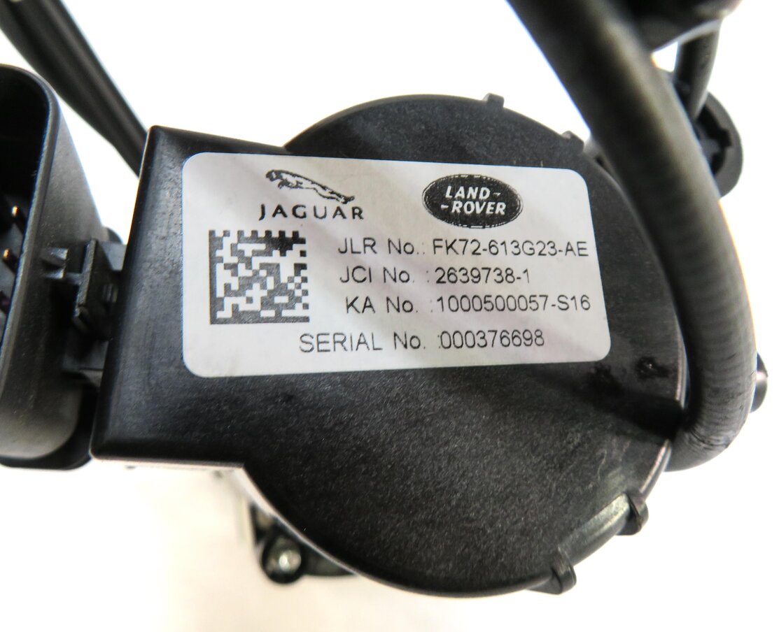 Thumbnail 6: 2017 LAND ROVER DISCOVERY SPORT (L550) REAR SECOND ROW LEFT FOLDING SEAT MOTOR