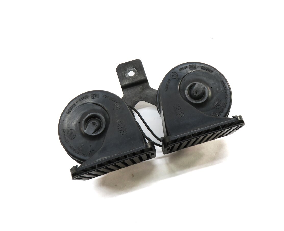 Thumbnail 3: 13-17 DISCOVERY SPORT RANGE ROVER EVOQUE (L538 L550) HIGH & LOW TONE HORN SET
