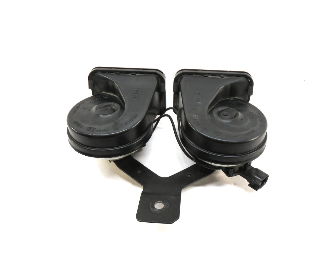 Thumbnail 4: 13-17 DISCOVERY SPORT RANGE ROVER EVOQUE (L538 L550) HIGH & LOW TONE HORN SET