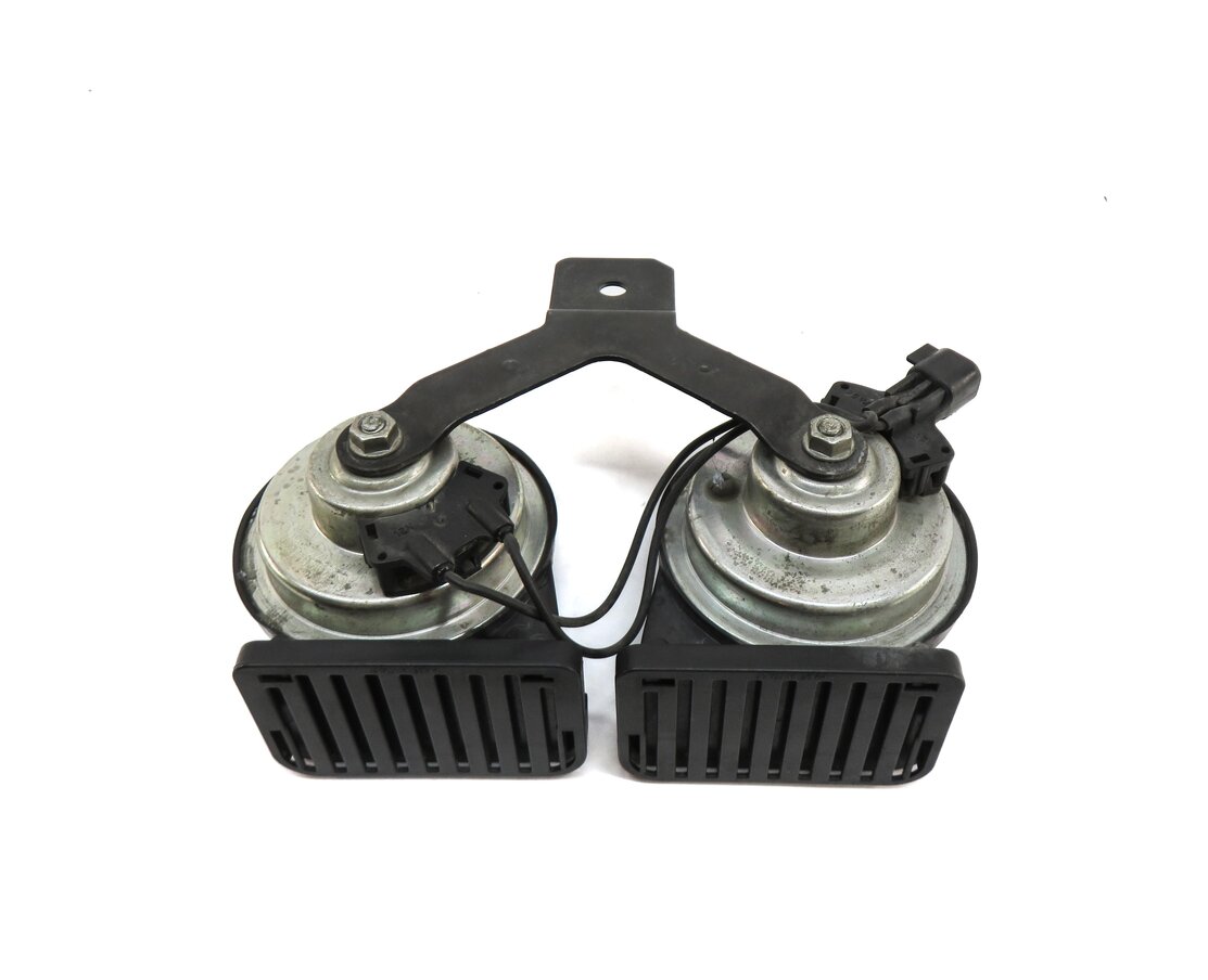 Thumbnail 5: 13-17 DISCOVERY SPORT RANGE ROVER EVOQUE (L538 L550) HIGH & LOW TONE HORN SET
