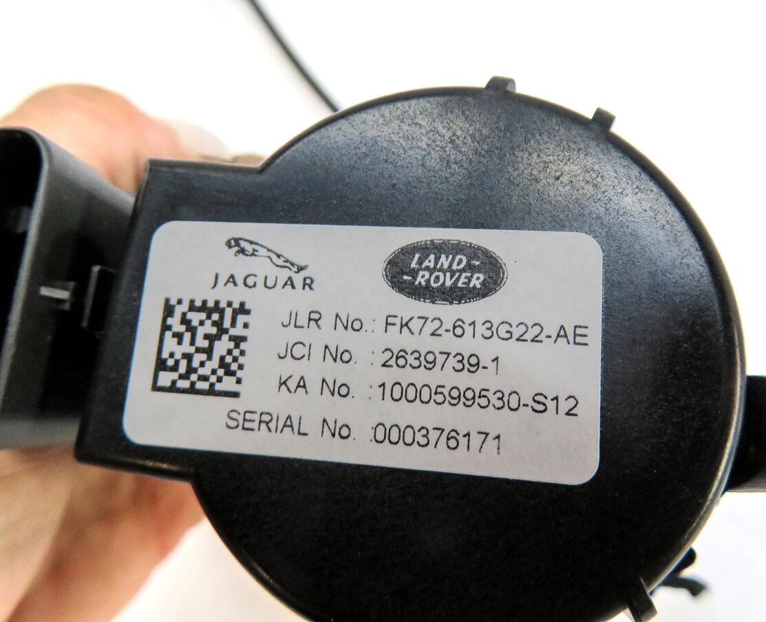 Thumbnail 6: 2017 LAND ROVER DISCOVERY SPORT (L550) REAR SECOND ROW RIGHT FOLDING SEAT MOTOR