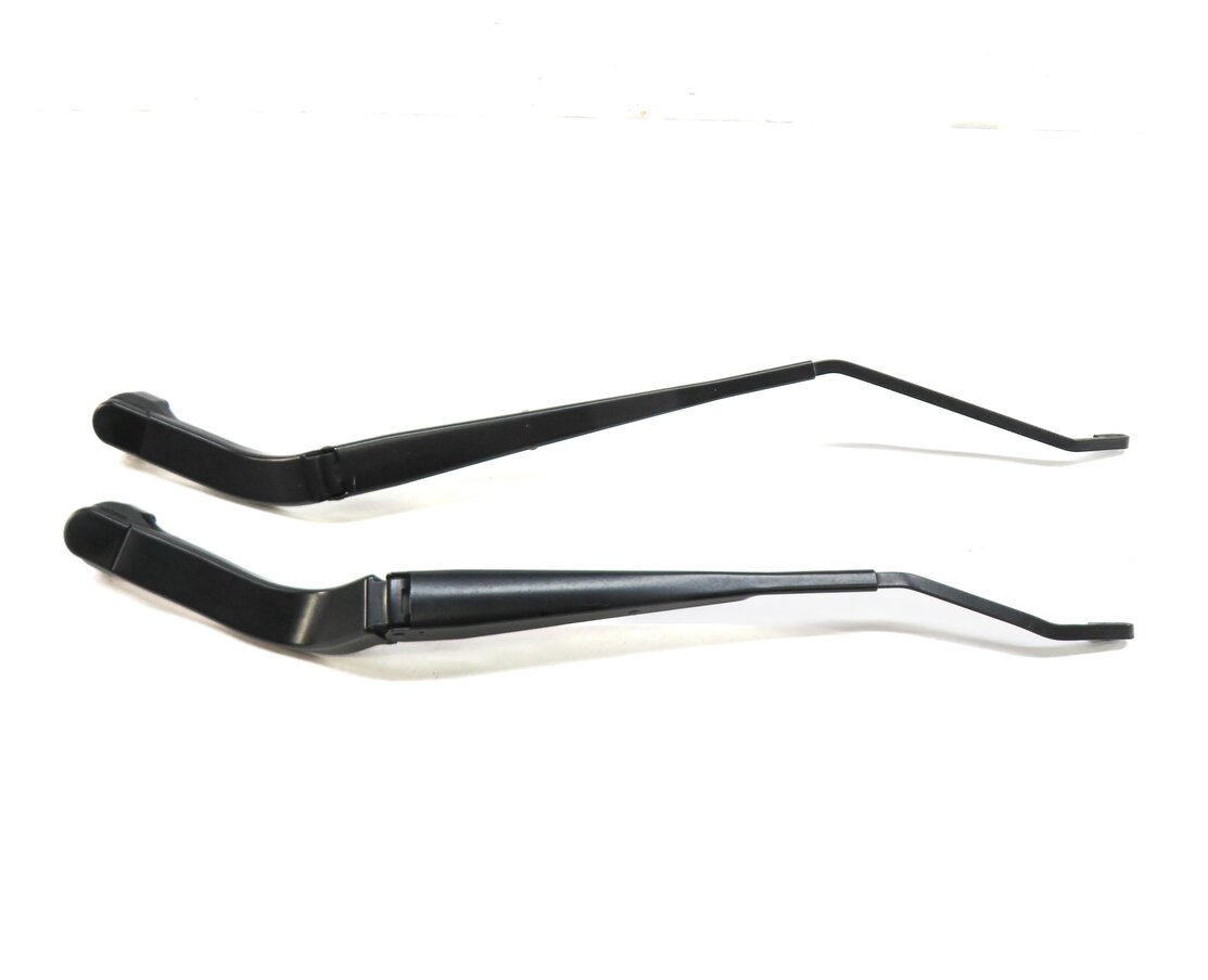 Thumbnail 2: 15-23 LAND ROVER DISCOVERY SPORT (L550) FRONT LEFT & RIGHT WINDSHIELD WIPER ARM