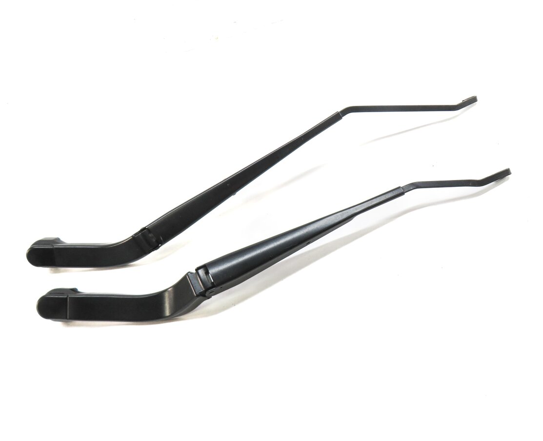 Thumbnail 3: 15-23 LAND ROVER DISCOVERY SPORT (L550) FRONT LEFT & RIGHT WINDSHIELD WIPER ARM