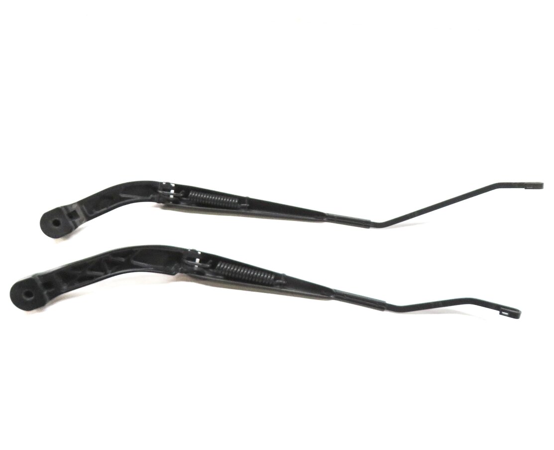 Thumbnail 4: 15-23 LAND ROVER DISCOVERY SPORT (L550) FRONT LEFT & RIGHT WINDSHIELD WIPER ARM