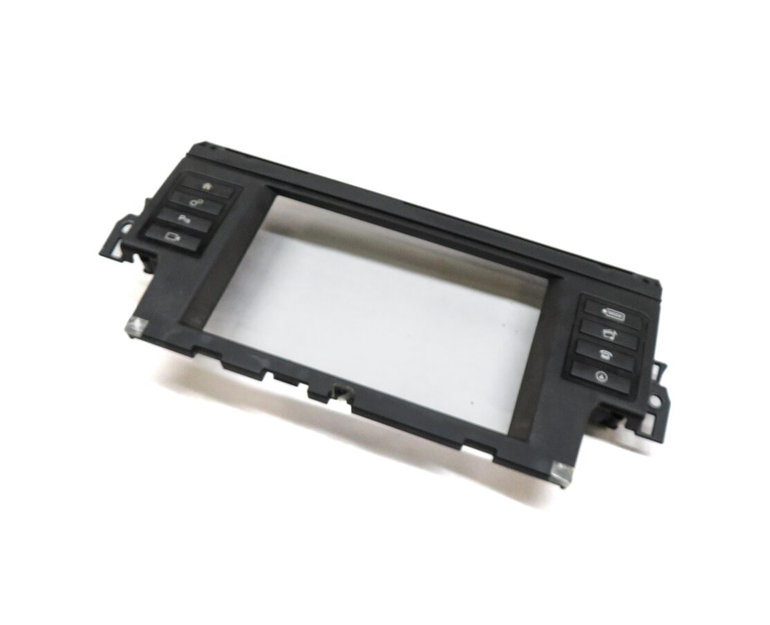 Thumbnail 1: 15-19 LAND ROVER DISCOVERY SPORT (L550) NAVIGATION DISPLAY SCREEN TRIM & BUTTONS