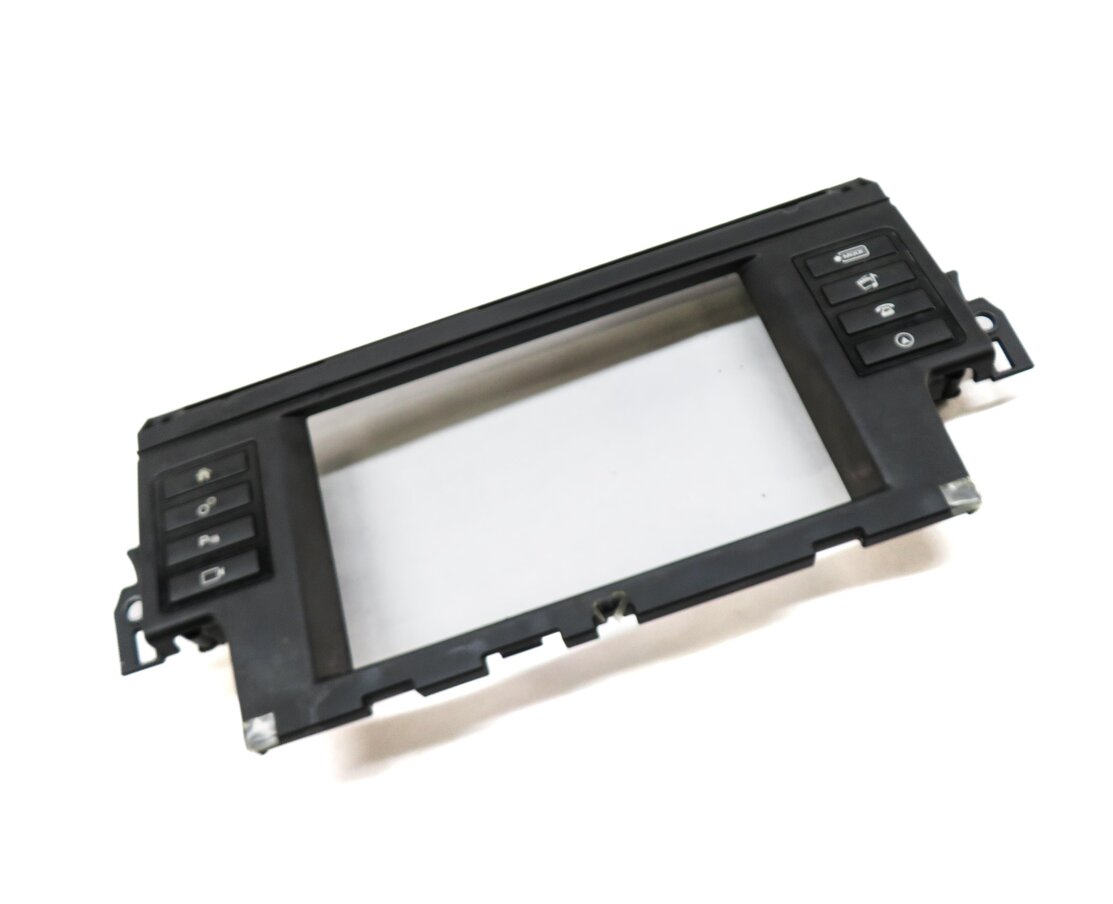Thumbnail 3: 15-19 LAND ROVER DISCOVERY SPORT (L550) NAVIGATION DISPLAY SCREEN TRIM & BUTTONS