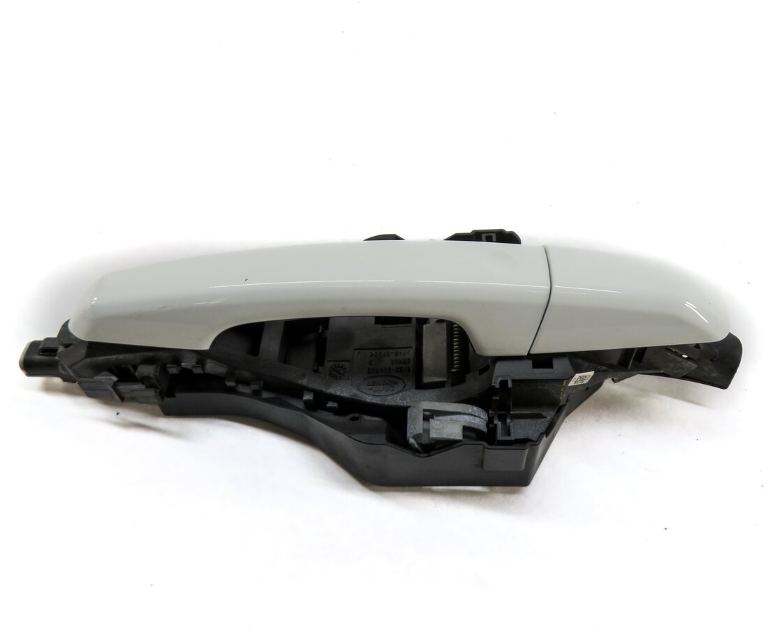 Thumbnail 4: 15-19 LAND ROVER DISCOVERY SPORT (L550) RIGHT FRONT PASSIVE DOOR HANDLE (WHITE)