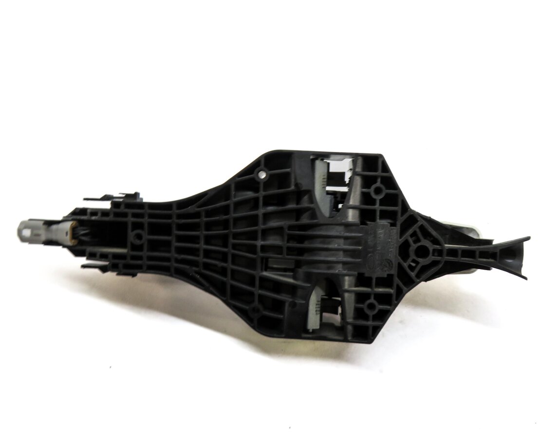 Thumbnail 5: 15-19 LAND ROVER DISCOVERY SPORT (L550) RIGHT FRONT PASSIVE DOOR HANDLE (WHITE)