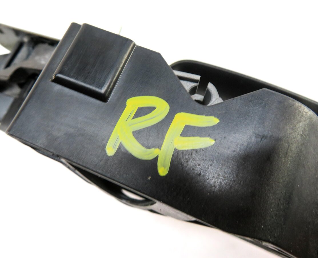 Thumbnail 6: 15-19 LAND ROVER DISCOVERY SPORT (L550) RIGHT FRONT PASSIVE DOOR HANDLE (WHITE)