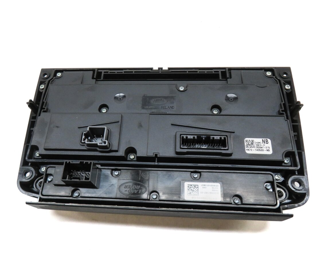 Thumbnail 5: 17-19 DISCOVERY SPORT (L550) FRONT HEATER A/C DUAL TEMPERATURE CLIMATE CONTROL