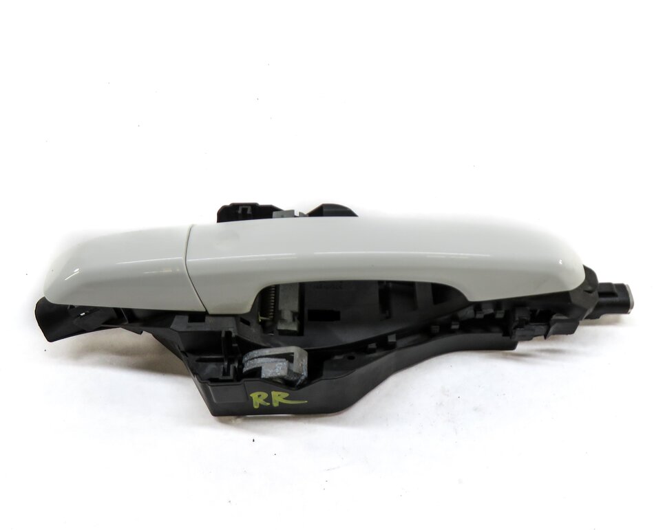 Thumbnail 2: 15-19 LAND ROVER DISCOVERY SPORT (L550) REAR RIGHT PASSIVE DOOR HANDLE (WHITE)