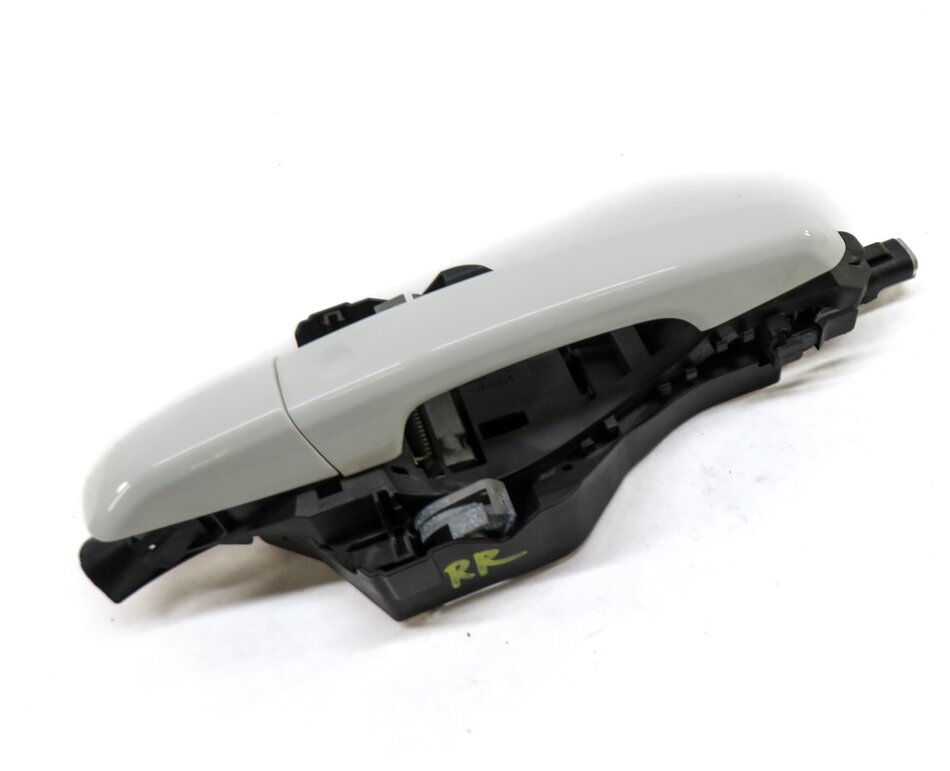 Thumbnail 3: 15-19 LAND ROVER DISCOVERY SPORT (L550) REAR RIGHT PASSIVE DOOR HANDLE (WHITE)