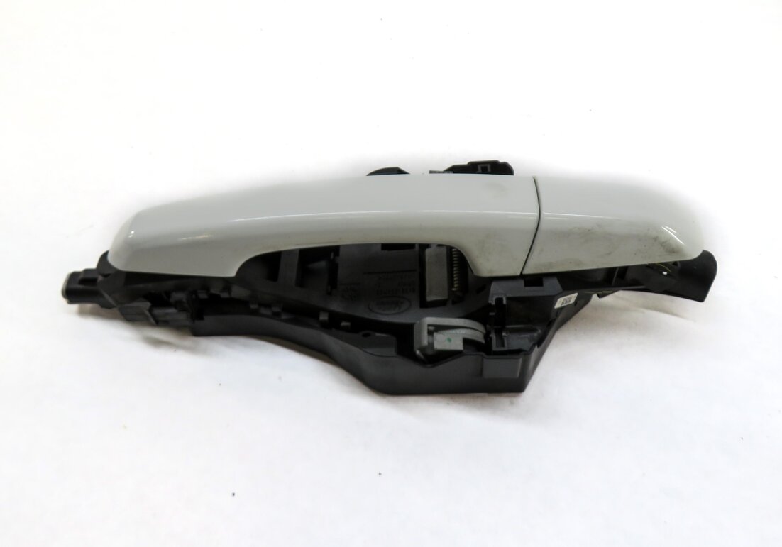 Thumbnail 5: 15-19 LAND ROVER DISCOVERY SPORT (L550) REAR RIGHT PASSIVE DOOR HANDLE (WHITE)