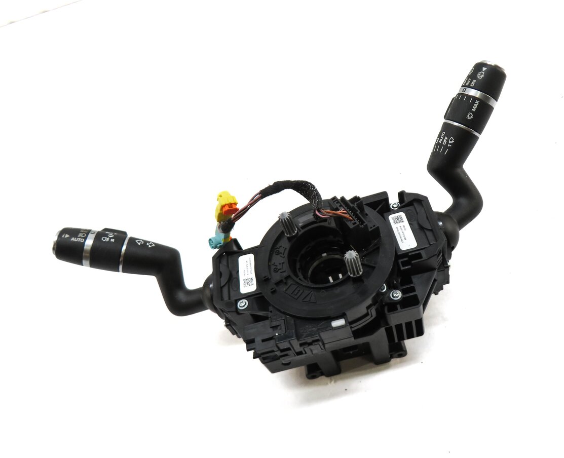 Thumbnail 3: 12-19 RANGE ROVER SPORT EVOQUE (L405 L494 L538) BLINKER WIPER COMBINATION SWITCH