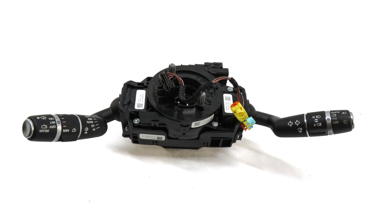 Thumbnail 4: 12-19 RANGE ROVER SPORT EVOQUE (L405 L494 L538) BLINKER WIPER COMBINATION SWITCH