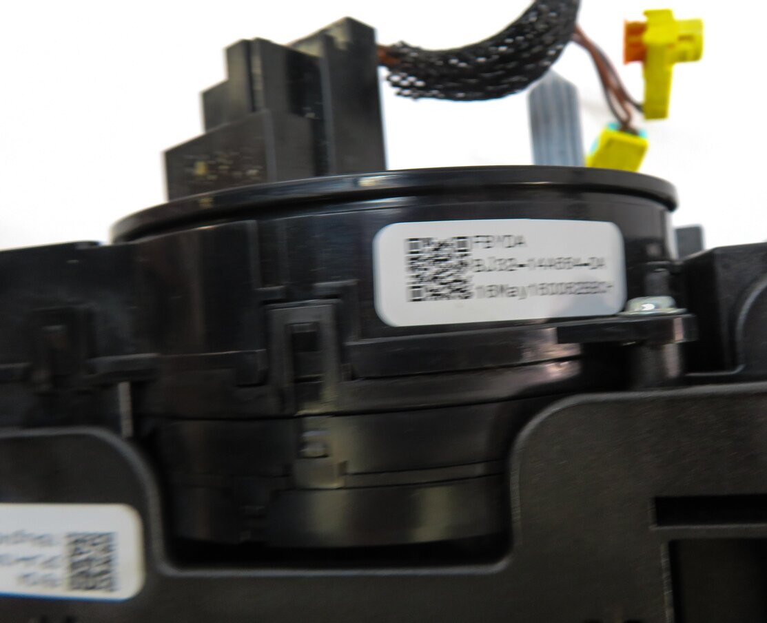 Thumbnail 6: 12-19 RANGE ROVER SPORT EVOQUE (L405 L494 L538) BLINKER WIPER COMBINATION SWITCH