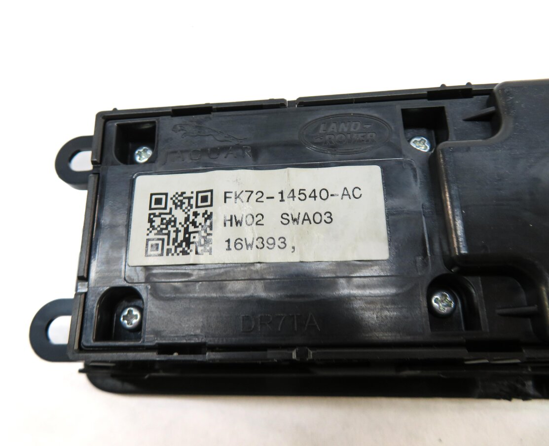 Thumbnail 6: 15-19 LAND ROVER DISCOVERY SPORT (L550) LEFT DRIVER MASTER WINDOW SWITCH BUTTON