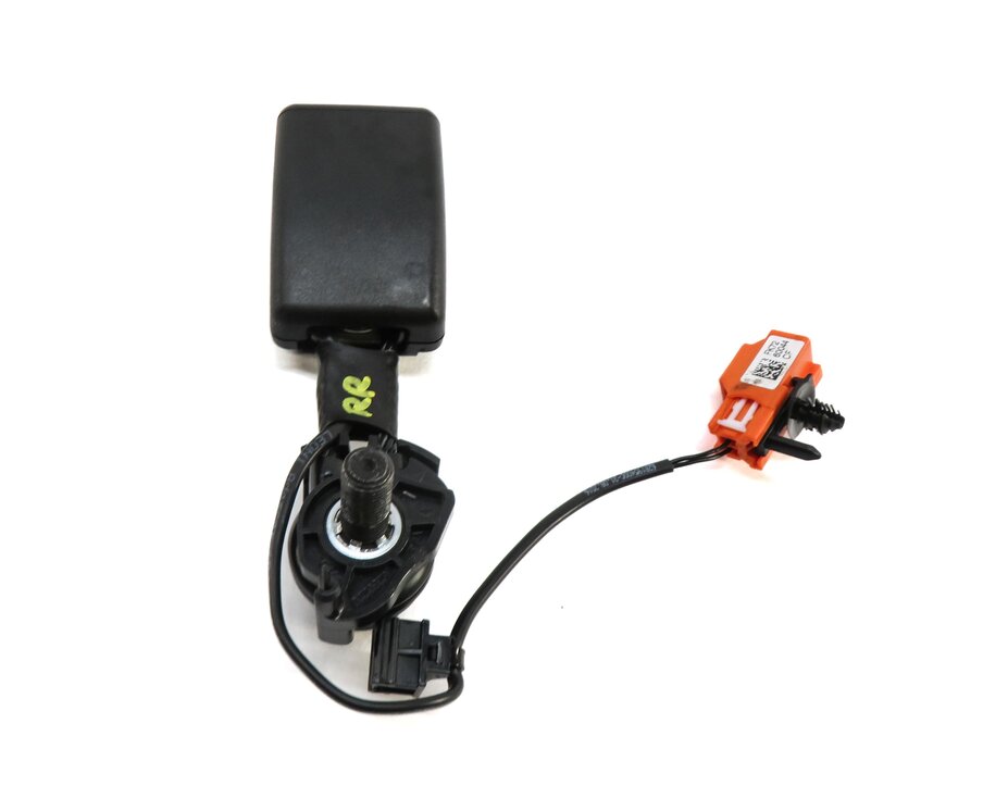Thumbnail 4: 2017 DISCOVERY SPORT (L550) REAR RIGHT 2nd SECOND ROW SEAT SEATBELT BUCKLE